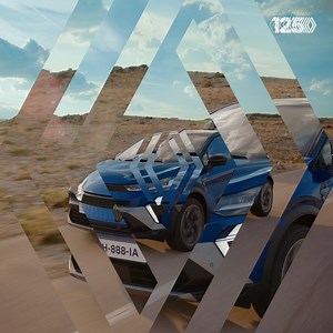 new #Renault #Captur #ETech #fullhybrid 145 hp: up to 1 000 km range, up to 40% fuel savings and up to 80% electric driving when in the city. openR link multimedia system with Google built-in and more than 50 apps available. 28 advanced driver assistance systems. reasons to buy a car have changed | Renault