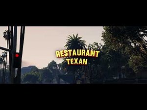 [MLO] GTA V - RESTAURANT