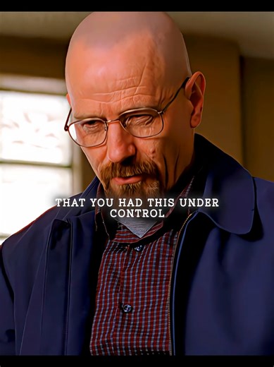 Walter tells skylar If she can't launder the money then say it #breakingbad #walterwhite #heisenberg