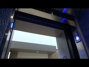 ThyssenKrupp Endura MRL Hydraulic Elevator - Valparaiso High School - Valparaiso, IN