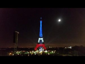 Chanson en hommage aux victimes des attentats de Paris du 13 Novembre 2015 / Song for Paris Attack