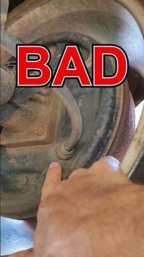 Mechanic Sates Chevy Parking Brake? Part 2