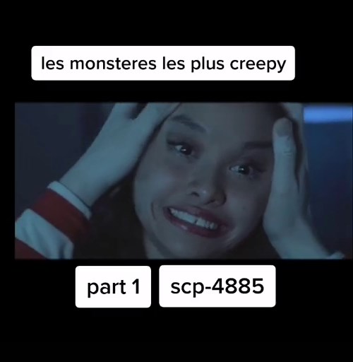 Exploring SCP-4885: Creepy Horror Monsters Part 2