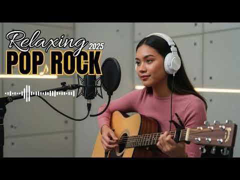 Relaxing Slow Rock Soundscape • Soft Rock Songs for Total Calm