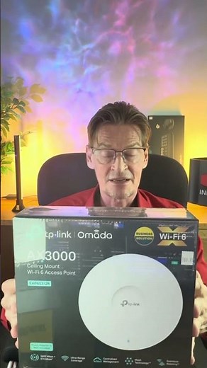Le nouveau point d'accès TP-Link OMADA AX3000 : une portée ultra-longue à un prix très abordable