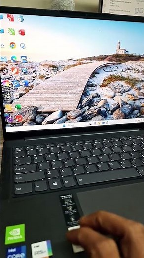 Cara Menyalakan Lampu Keyboard Laptop Lenovo Windows 11 #laptop #lenovo #ideapad #windows11