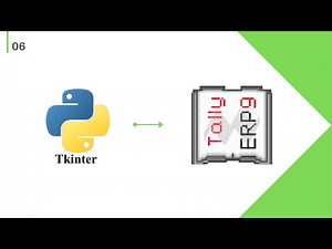 Python tally series -06 | Altering Masters | Python | Tkinter | Tally addon | Tally Integration