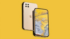 Apple iPhone 12 Pro Concept Hints At Quad Rear Cameras