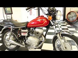 1981 Honda CM200T