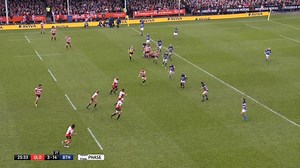 10K views · 336 reactions |  Highlights Six tries ✅ Derby victory ✅ Try of the Season contender ✅ All you need to get your week off to a flying start! | Bath Rugby | Facebook