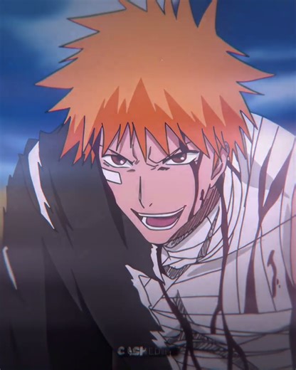 Ichigo is goated 🔥🔥 | #bleach #animeedit #aizen #shorts