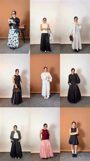 Risa Maharani Basic on Instagram: "Your daily basic outfit for work or just hangout with your friend 🙌🏻"