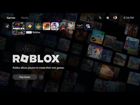 How To Play Roblox On PS5 Early RIGHT NOW
