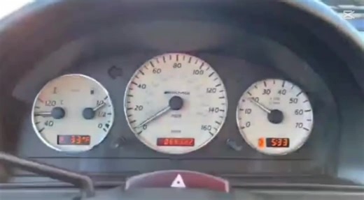 editing the Mercedes Benz ML55 AMG