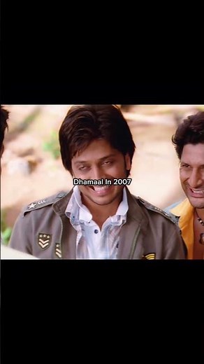Dhamaal 2007 is best movie #dhamaal #nostalgia #movie
