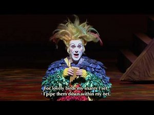 Magic Flute for Families - THE MOVIE! - preview from San Francisco Opera
