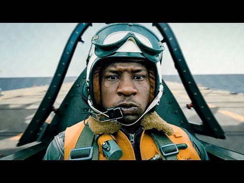 DEVOTION Official Trailer #2 (2022) Glen Powell Action Movie