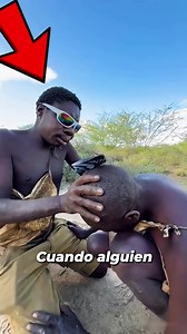 2.8M views · 21K reactions | Los tribales ni siquiera saben cómo usar un peine 类 #curiosidades #africa #fblifestyle | Wereverwero | Facebook
