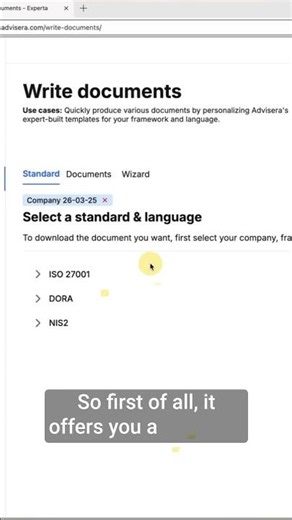 This Is How You Generate ISO Documents with AI