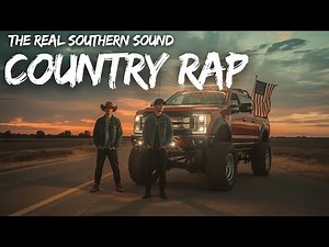Country Rap Music | Rap Country Songs Playlist 2025