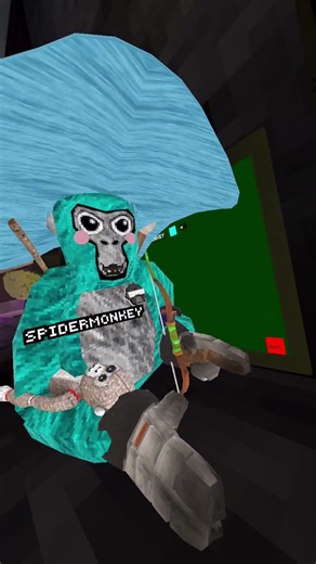 I Am Evil #gorillatag #shorts