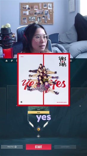 The most honest stream ending