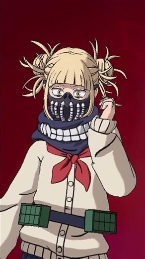 🤯HIMiko Toga in Fortnite has a BIG PROBLEM🤯