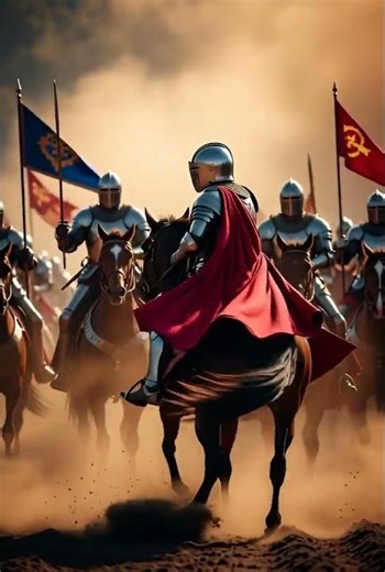 Riders of the Horizon | Epic Horseback Journey