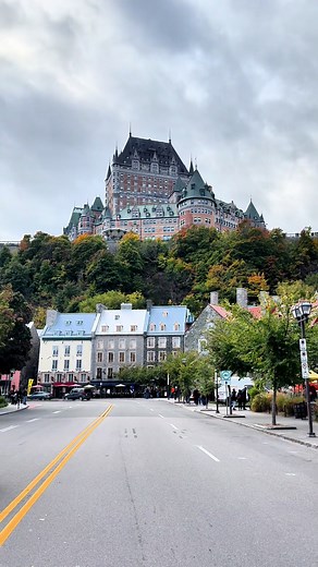 Exploring Quebec City: A Solo Traveler's Guide