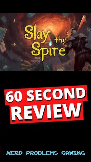 Slay The Spire 1-Minute Review