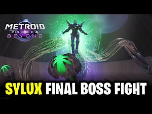 Sylux Final Boss Fight Guide | Metroid Prime 4: Beyond