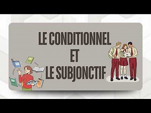 Master Le Conditionnel & Le Subjonctif | French Grammar Explained 🇫🇷