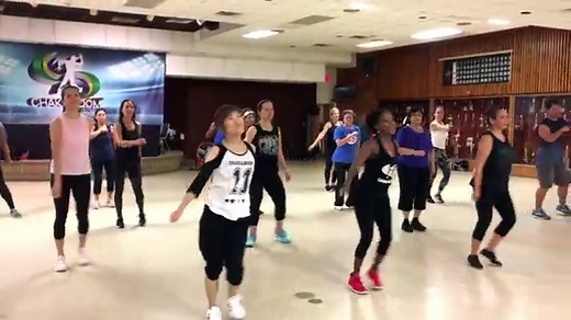 "La Bicicleta" Carlos Vives, Shakira Dance l Chakaboom Fitness l Choreography l coreografia l Zumba