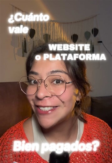 Un poco de información y reflexión sobre cuánto es BIEN PAGADO para un servicio de diseño web, app o browser based app que abarca todas las etapas de manera personalizada, estamos de prototipo UX, UI, desarrollo (frontend, backend), testing… me pareció muy interesante este artículo sobre experiencia de usuario y te quiero compartir lo que aprendí 👀🙂 #uxui #diseñoux #development #website #websitedevelopment