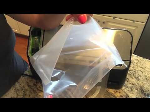 How to Use a Food Saver Vacuum Sealer