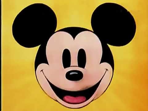 Mickey Mouse: Wild Waves 1929 (HD COLORIZED)