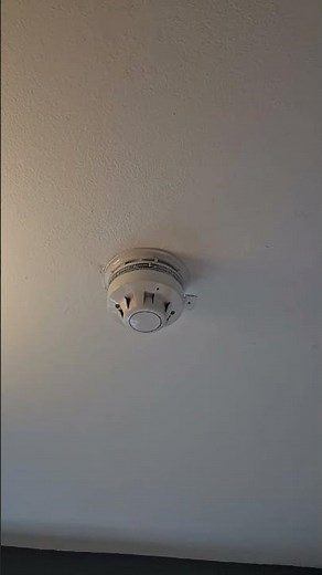 Apollo Discovery - Emergency Warning Siren tone #firealarm