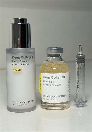 Transform Your Skincare with Silk Peptide Threads