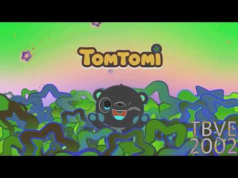 TomTomi (2025) Effects | Preview 2 Westcountry Ocean Ident (1993) Effects