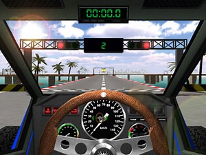 Walkthrough Car Stunt Raching . BrightestGames.com