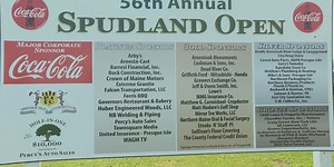 56th Annual Spudland Open Gears Up for Exciting Golf Weekend