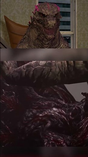 SUS GODZILLA #godzilla #godzillareaction #godzillavskong