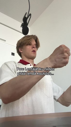 Andreas Tolonen on TikTok
