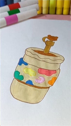 art 🎨 asmr #asmr #relaxing #art #satisfying #drawing #asmrvideo