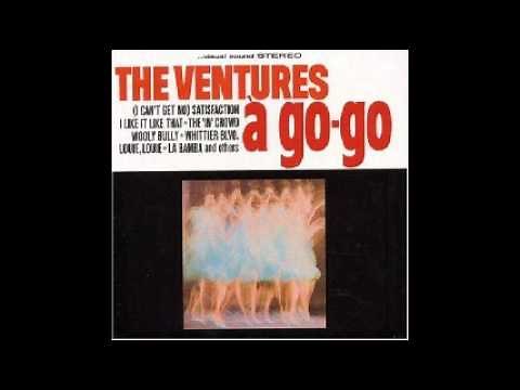 The VeNtuReS ~ TWISTED ~ (1962) "VENTURES' TWIST PARTY VOL.2"