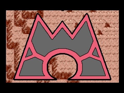 [Rus] Pokemon Emerald - Прохождение. #4 (Команда Магма)