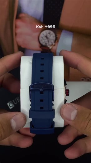 Curren Chronograph Men's Watch at Ksh 4995