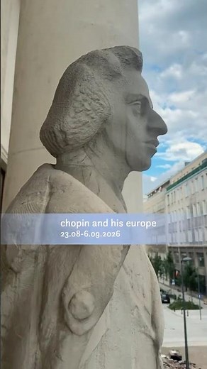 Bruce Liu & Pittsburgh Symphony Orchestra | Chopin and His Europe