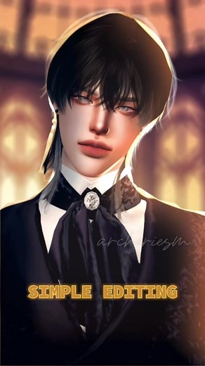 Simple Tutorial. @ZEPETO USA Official @ZEPETO Official #ZEPETO #ZEPETOFYP #ZEPETOWORLD #zepetoretouching #zepetotutorial #fypシ #fyp #xyzbca