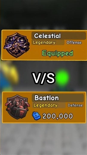 Celestial vs Bastion in Survive Zombie Arena! #roblox #edit #bastion #celestial #zombie #necromancer